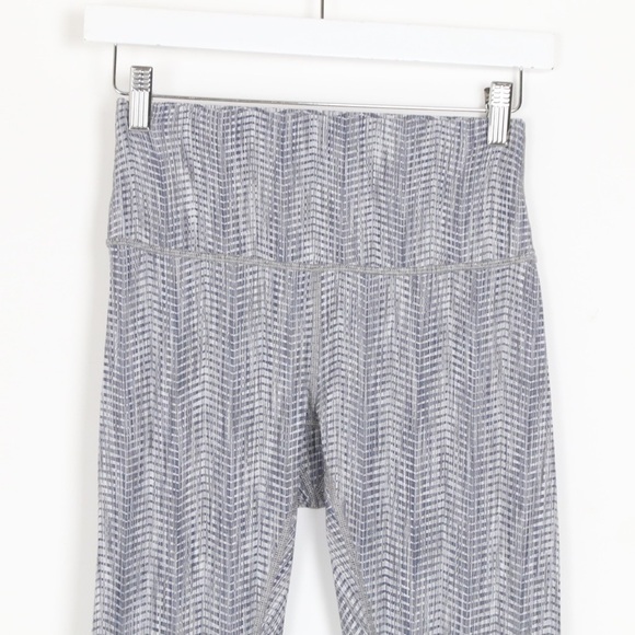 Lululemon Wunder Under Hi-Rise 7/8 Tight Soul Cycle - Picture 2 of 8